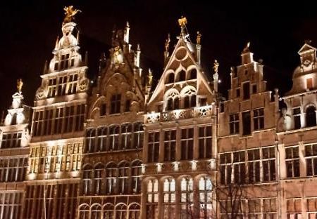 B&B Art And Sleep Anvers Extérieur photo