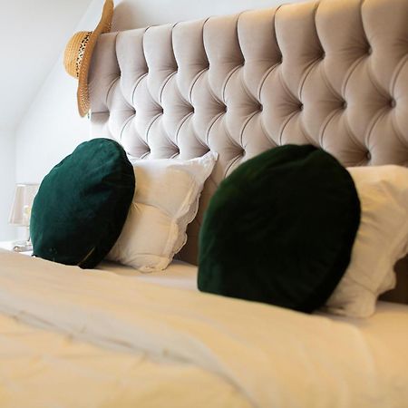 B&B Art And Sleep Anvers Extérieur photo