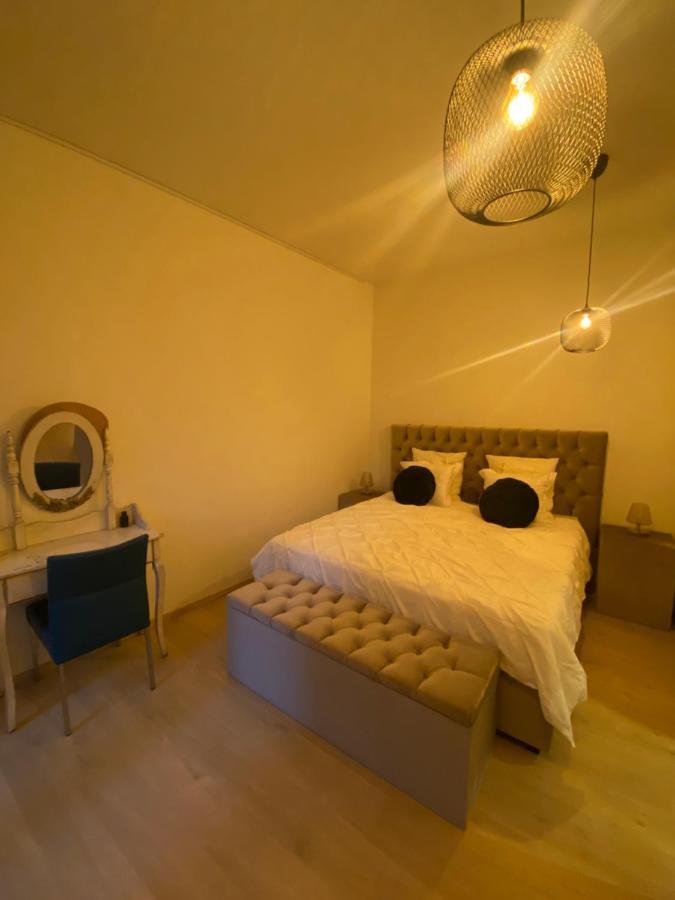 B&B Art And Sleep Anvers Extérieur photo