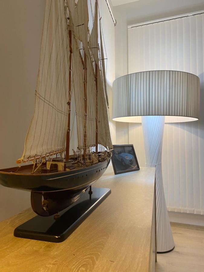 B&B Art And Sleep Anvers Extérieur photo